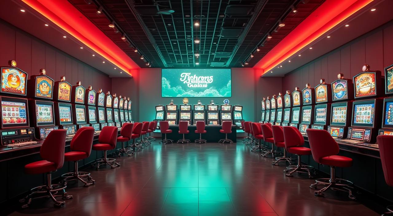 ug11 casino app visual
